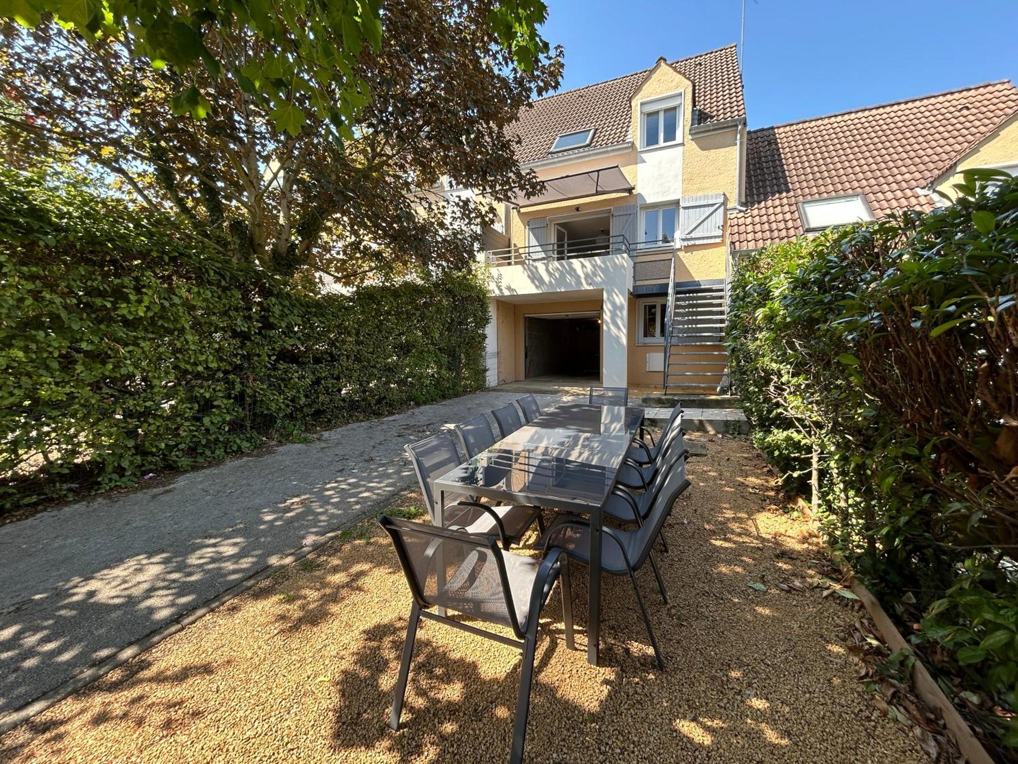 Maison Avec Jardin Buxy Zewnętrze zdjęcie
